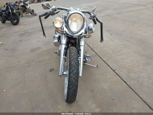 2004 HARLEY-DAVIDSON FLSTF 1HD1BMY314Y026262 Photo 4