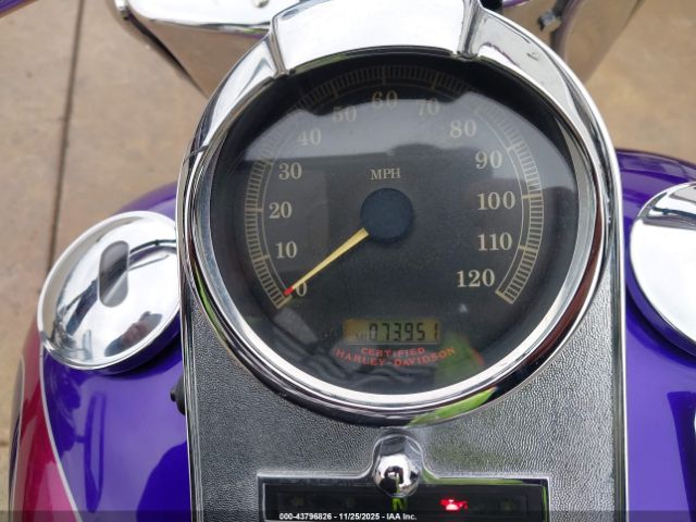 2004 HARLEY-DAVIDSON FLSTF 1HD1BMY314Y026262 Photo 6