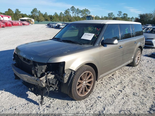 2013 FORD FLEX 2FMGK5D84DBD31685 Photo 1