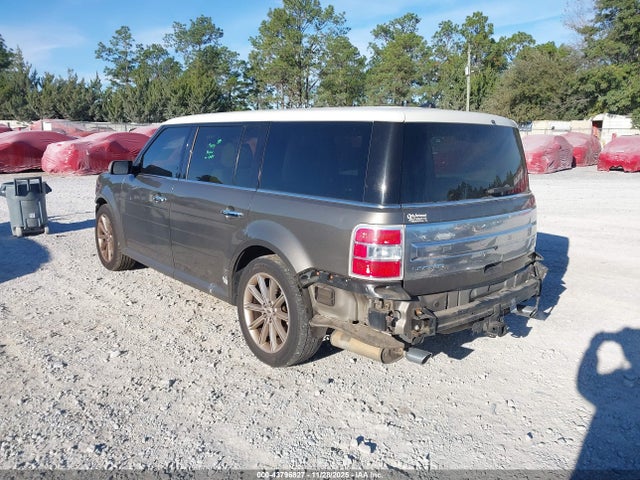 2013 FORD FLEX 2FMGK5D84DBD31685 Photo 2
