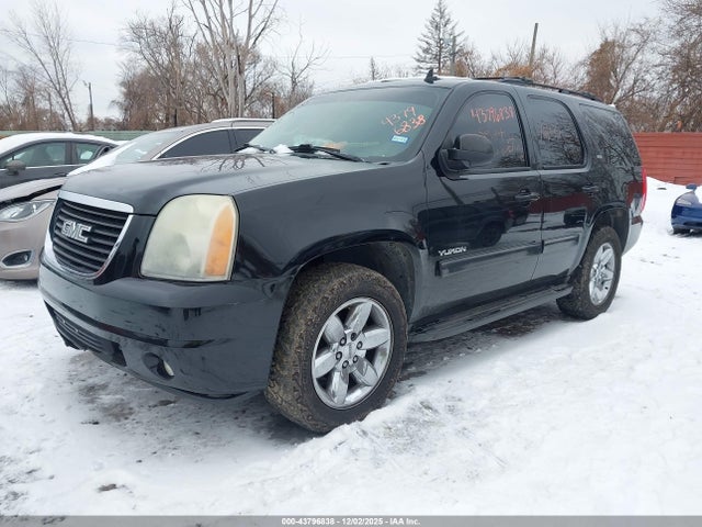 43796838 :رقم المزاد ، 1GKUCCE0XAR113202 vin ، 2010 Gmc Yukon Slt مزاد بيع