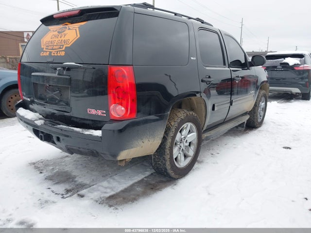 43796838 :رقم المزاد ، 1GKUCCE0XAR113202 vin ، 2010 Gmc Yukon Slt مزاد بيع