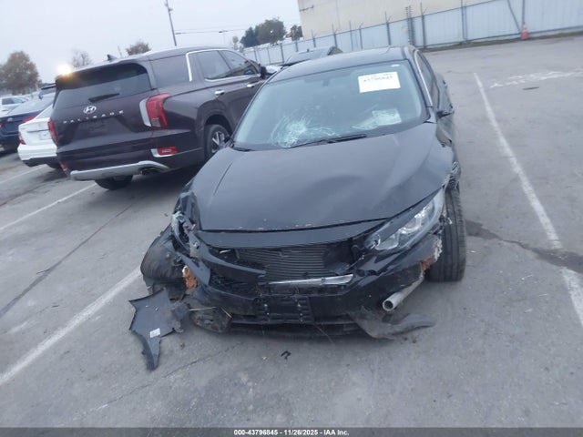 Honda k20c2 2018 2HGFC2F78JH528143 Image 11