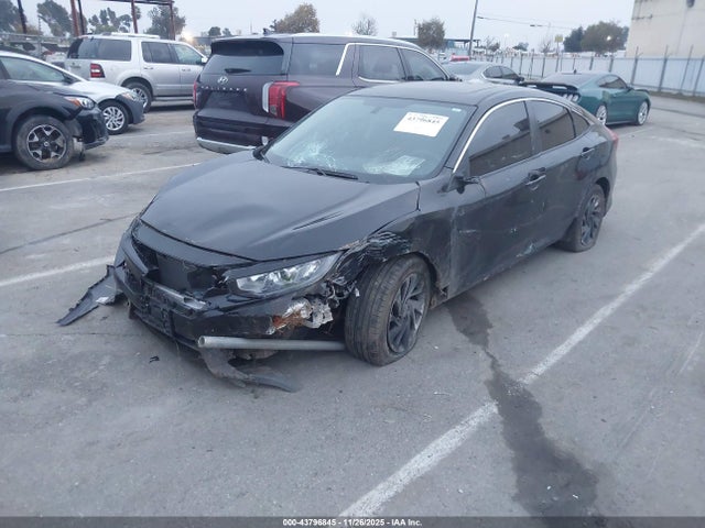 Honda k20c2 2018 2HGFC2F78JH528143 Image 2