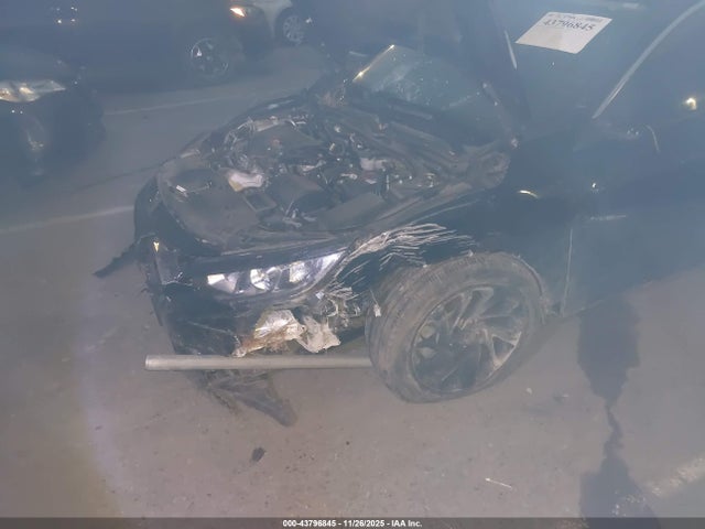 Honda k20c2 2018 2HGFC2F78JH528143 Image 6