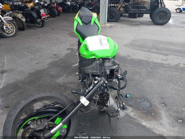 JKBZXJK11SA011106 Kawasaki Zx636 K