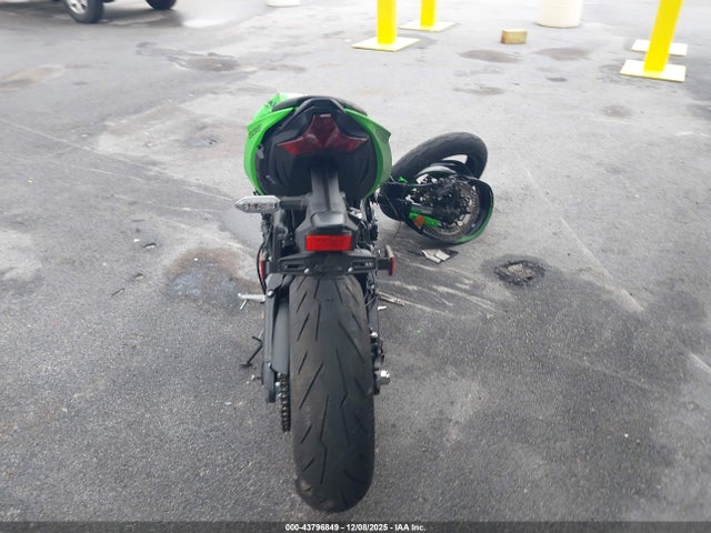 JKBZXJK11SA011106 Kawasaki Zx636 K