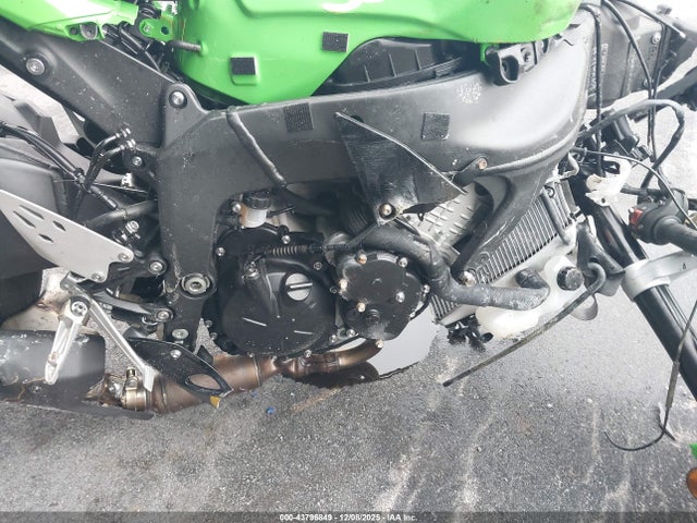 JKBZXJK11SA011106 Kawasaki Zx636 K