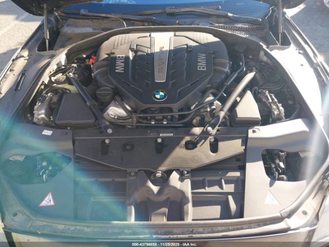 2013 BMW 650I GRAN COUPE WBA6B2C54DDG66512 Photo 9