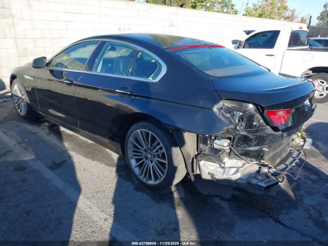 2013 BMW 650I GRAN COUPE WBA6B2C54DDG66512 Photo 2