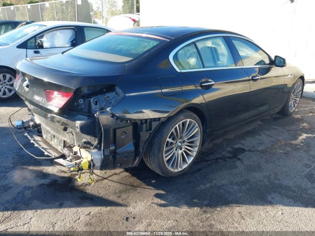 2013 BMW 650I GRAN COUPE WBA6B2C54DDG66512 Photo 3