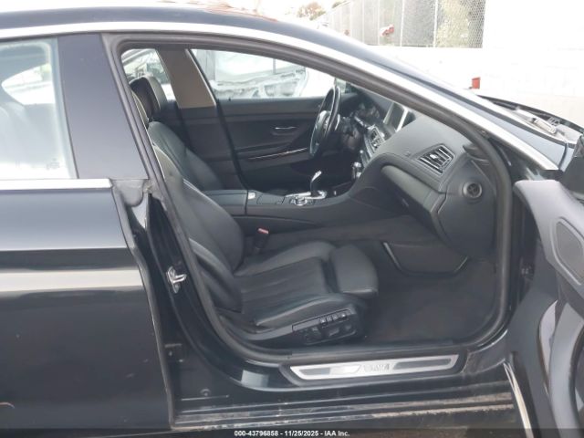 2013 BMW 650I GRAN COUPE WBA6B2C54DDG66512 Photo 4