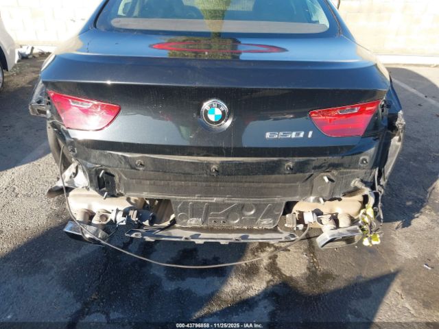 2013 BMW 650I GRAN COUPE WBA6B2C54DDG66512 Photo 5