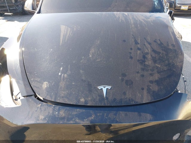 2022 TESLA MODEL Y 7SAYGDEF1NF383641 Photo 9