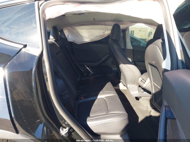 2022 TESLA MODEL Y 7SAYGDEF1NF383641 Photo 7