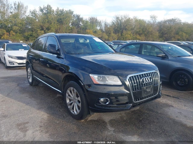 2016 AUDI Q5 WA1L2AFP9GA091916 Photo 0