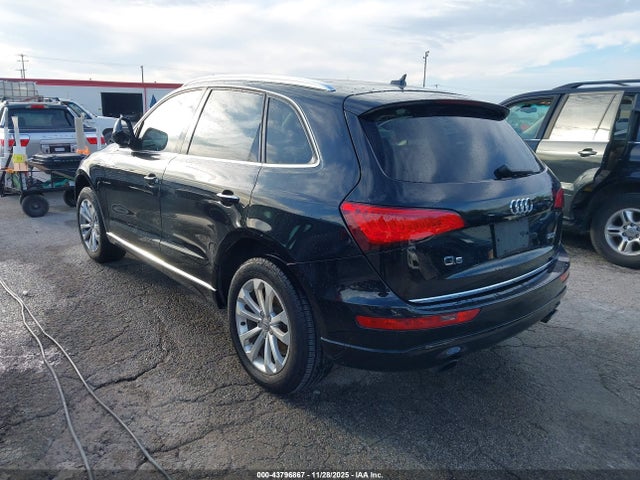 2016 AUDI Q5 WA1L2AFP9GA091916 Photo 2