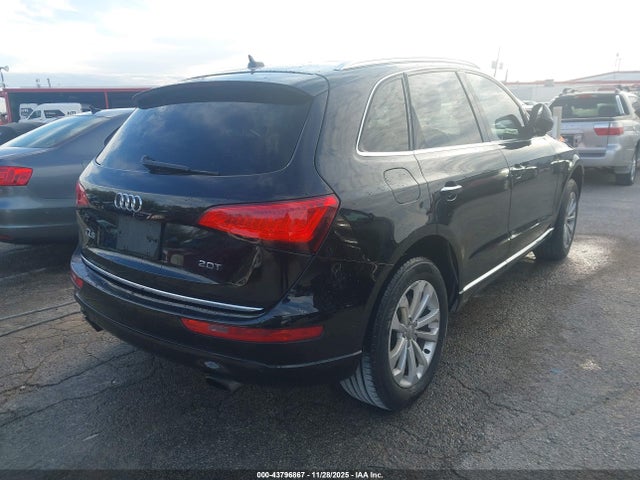 2016 AUDI Q5 WA1L2AFP9GA091916 Photo 3