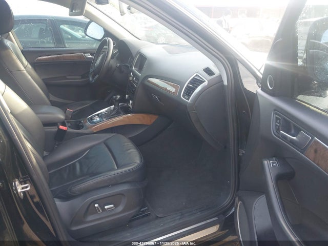 2016 AUDI Q5 WA1L2AFP9GA091916 Photo 4