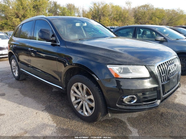 2016 AUDI Q5 WA1L2AFP9GA091916 Photo 5