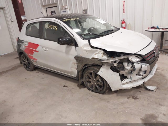 2024 MITSUBISHI MIRAGE ML32AWHJ2RH010794