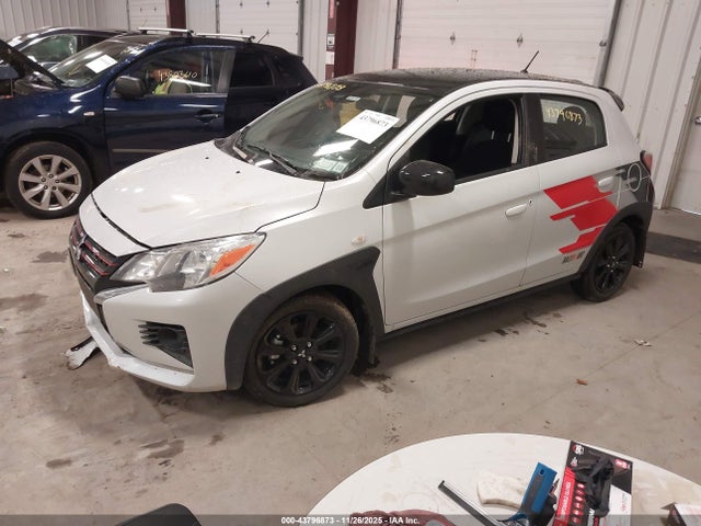 2024 MITSUBISHI MIRAGE ML32AWHJ2RH010794 Photo 1