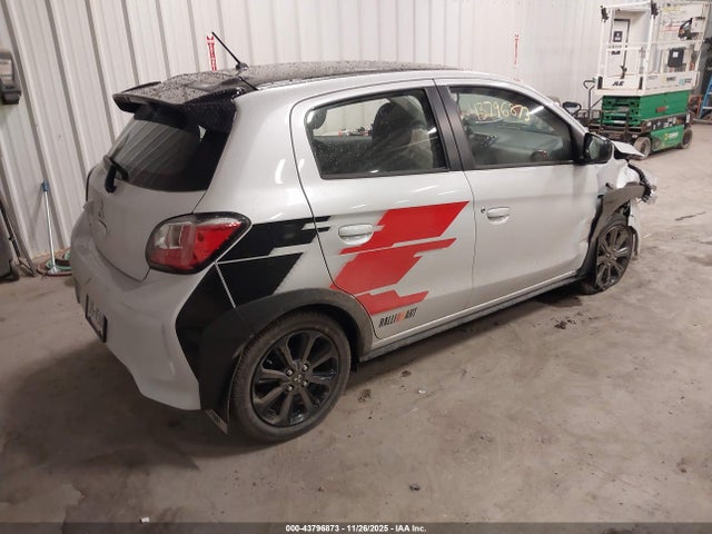 2024 MITSUBISHI MIRAGE ML32AWHJ2RH010794 Photo 3