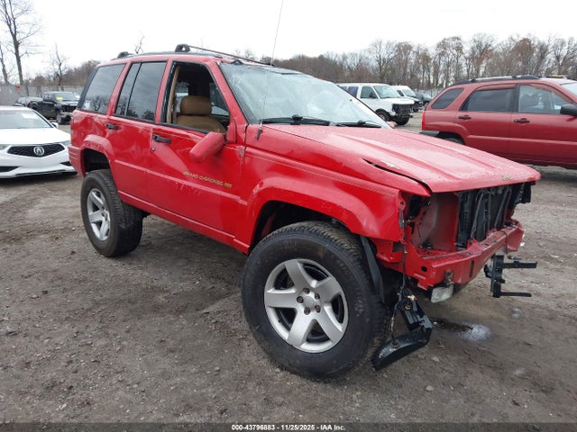 1996 JEEP GRAND CHEROKEE 1J4GZ78Y0TC382597