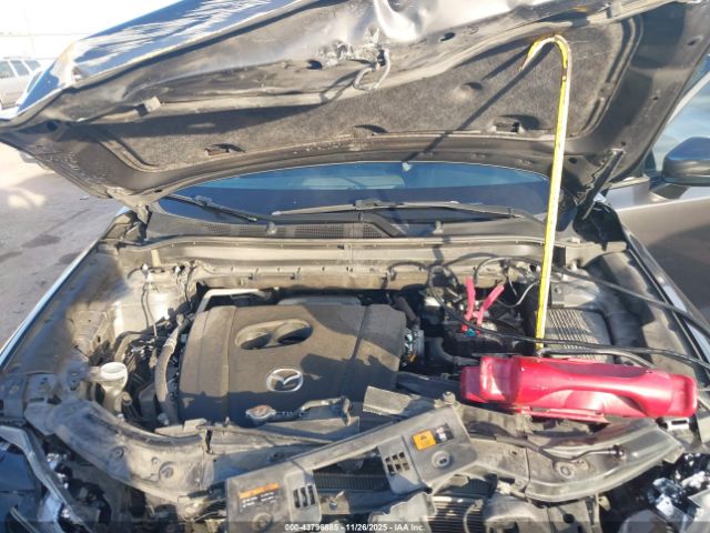 2021 MAZDA CX-5 JM3KFADM5M1395648 Photo 9