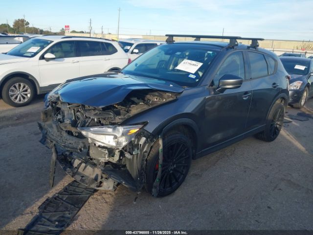 2021 MAZDA CX-5 JM3KFADM5M1395648 Photo 1