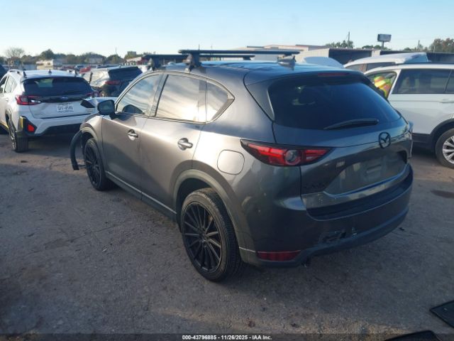 2021 MAZDA CX-5 JM3KFADM5M1395648 Photo 2