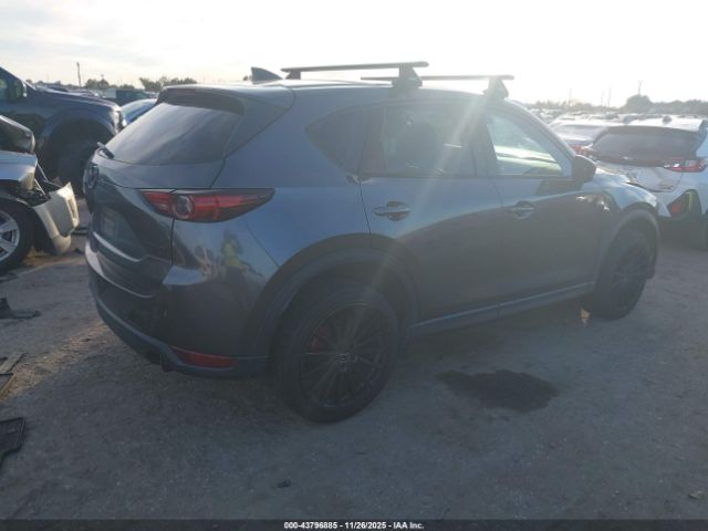 2021 MAZDA CX-5 JM3KFADM5M1395648 Photo 3