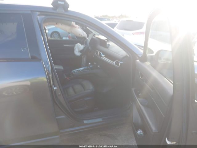 2021 MAZDA CX-5 JM3KFADM5M1395648 Photo 4