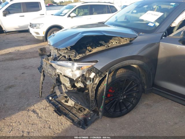 2021 MAZDA CX-5 JM3KFADM5M1395648 Photo 5