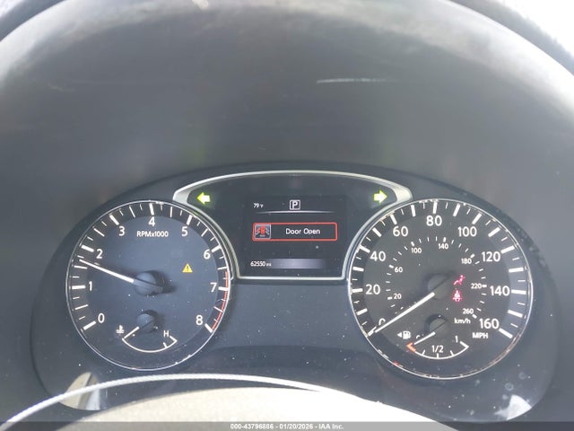 1N4AL3AP3GC243633 Nissan Altima 2.5 S