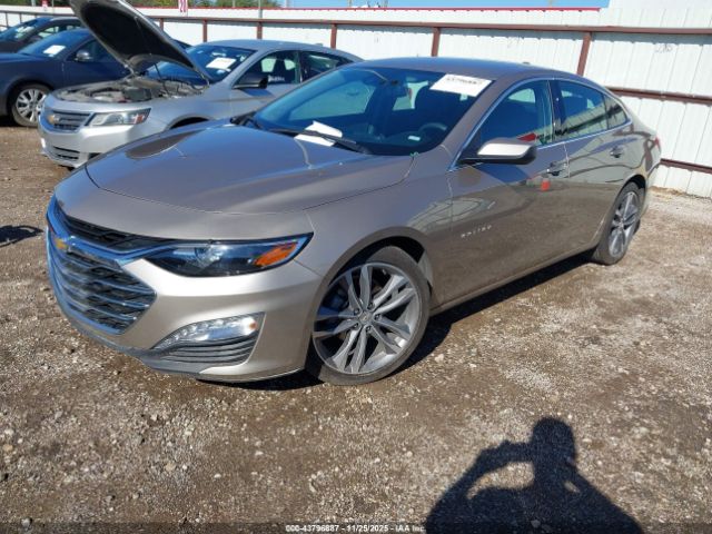 2025 CHEVROLET MALIBU 1G1ZD5ST0SF153891 Photo 1