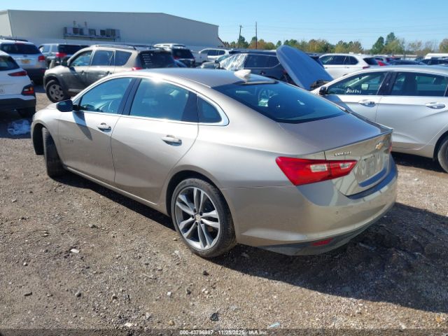 2025 CHEVROLET MALIBU 1G1ZD5ST0SF153891 Photo 2