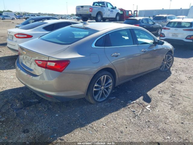 2025 CHEVROLET MALIBU 1G1ZD5ST0SF153891 Photo 3