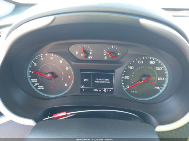 2025 CHEVROLET MALIBU 1G1ZD5ST0SF153891 Photo 6