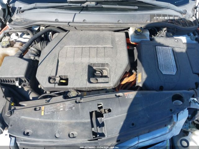 2013 CHEVROLET VOLT 1G1RH6E46DU139233 Photo 9