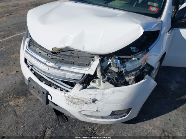 2013 CHEVROLET VOLT 1G1RH6E46DU139233 Photo 5