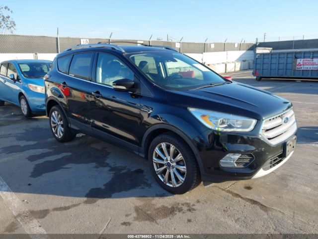 2018 FORD ESCAPE 1FMCU9J9XJUB44244