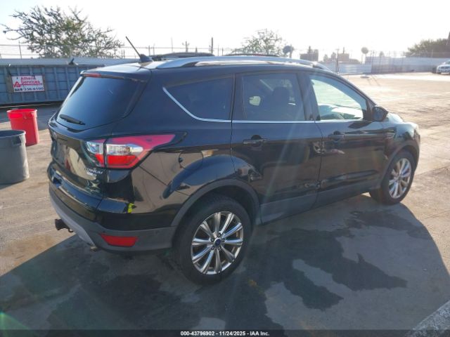 2018 FORD ESCAPE 1FMCU9J9XJUB44244 Photo 3