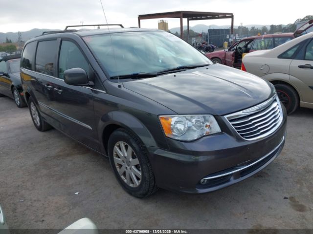 2015 CHRYSLER TOWN & COUNTRY 2C4RC1BG5FR595425