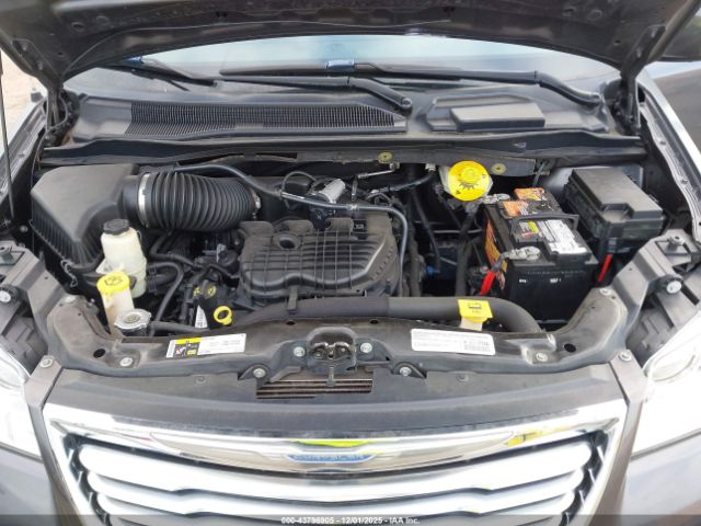 2015 CHRYSLER TOWN & COUNTRY 2C4RC1BG5FR595425 Photo 9