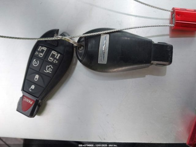 2015 CHRYSLER TOWN & COUNTRY 2C4RC1BG5FR595425 Photo 10