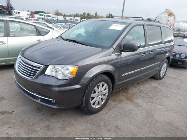 2015 CHRYSLER TOWN & COUNTRY 2C4RC1BG5FR595425 Photo 1