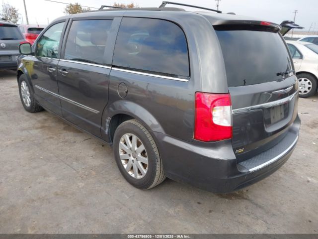 2015 CHRYSLER TOWN & COUNTRY 2C4RC1BG5FR595425 Photo 2
