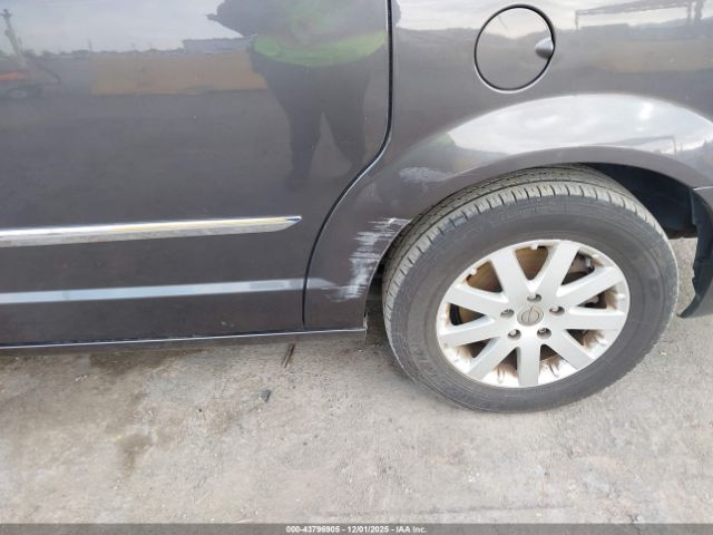 2015 CHRYSLER TOWN & COUNTRY 2C4RC1BG5FR595425 Photo 5