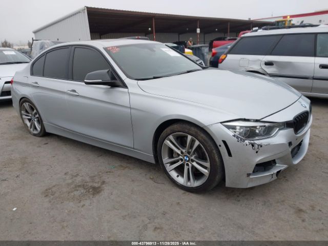2015 BMW 335I WBA3A9C58FK472544